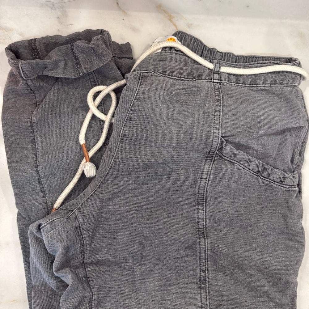 C&C California Linen pant